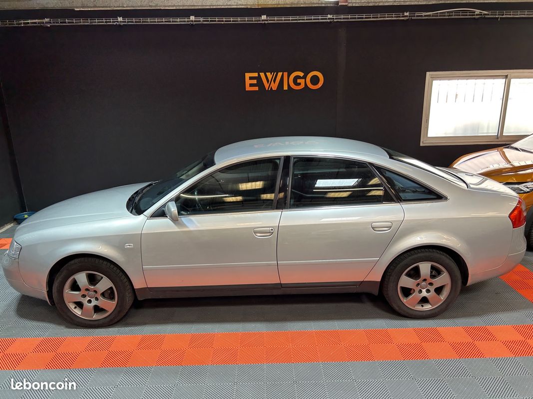 AUDI A6 V6 2.7 BITURBO 230CH QUATTRO TIPTRONIC 50500Km (image 15)