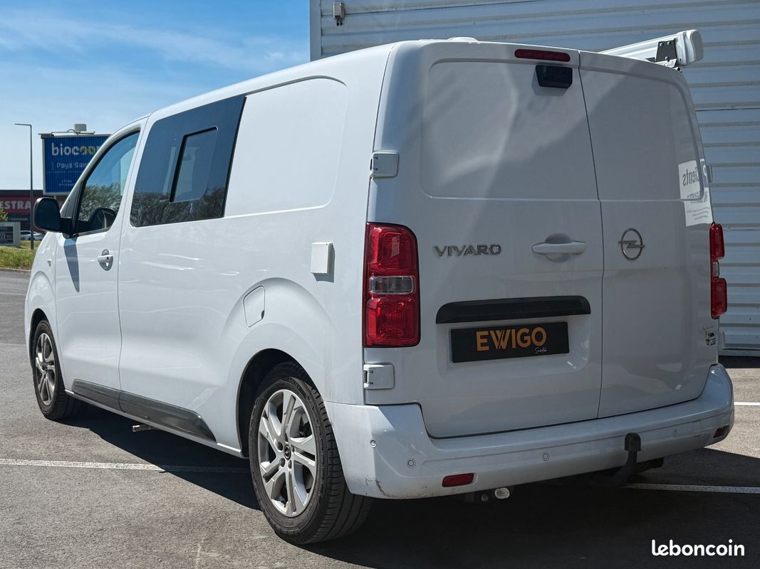 Opel vivaro combi 2.0 d 145 l vasp caravane amenagement neuf (image 19)