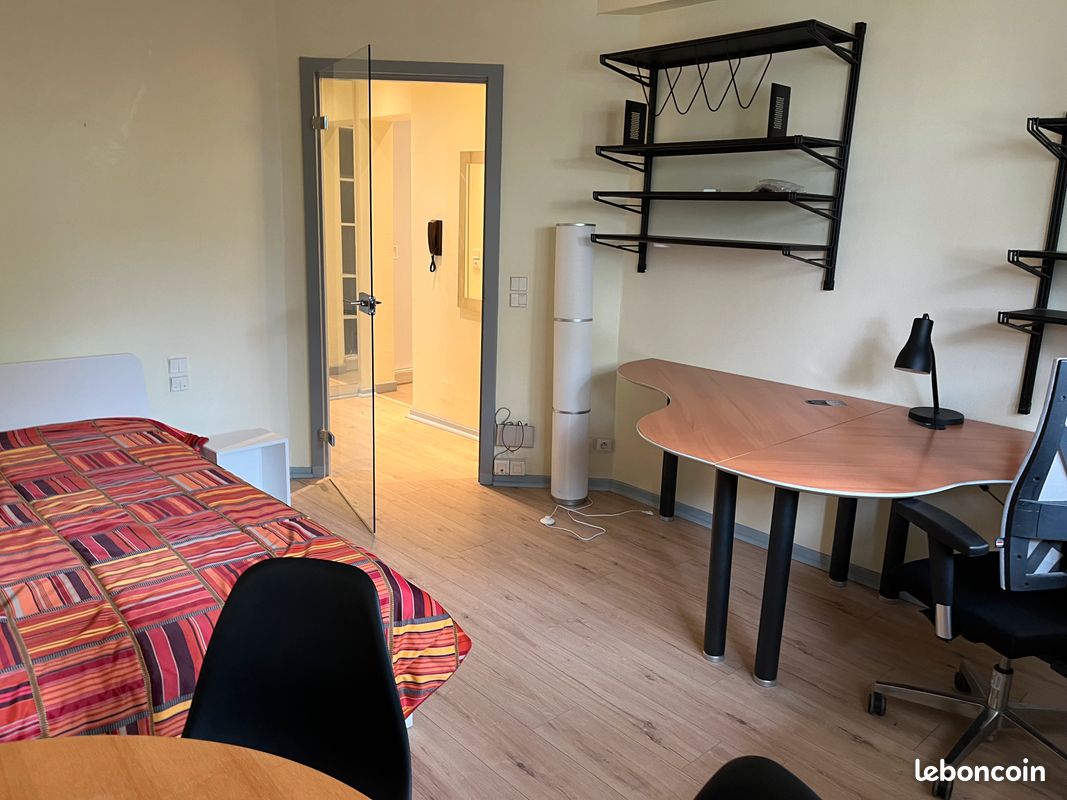 Appartement a louer strasbourg - 1 pièce(s) - 27 m2 - Surfyn