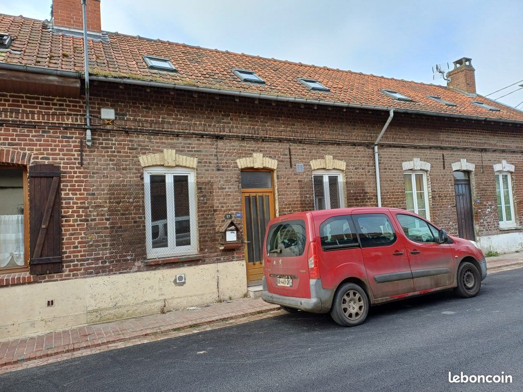 Maison 58 m² · à Estrée-Blanche · 58 m² · 61 000 €
