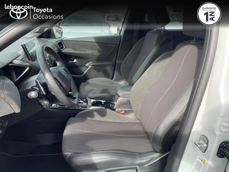 Ds DS 3 Crossback PureTech 155ch Performance Line + Automatique (image 11)