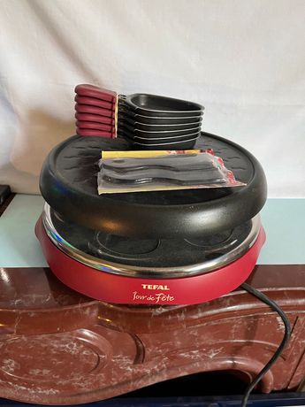 Appareil a raclette traditionnel d'occasion - Electroménager - leboncoin