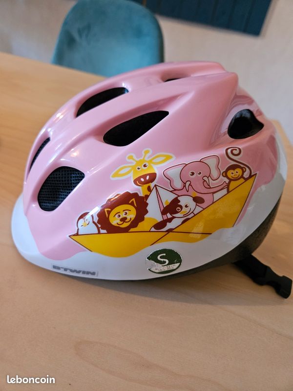 Casque vélo enfant XS (image 1)