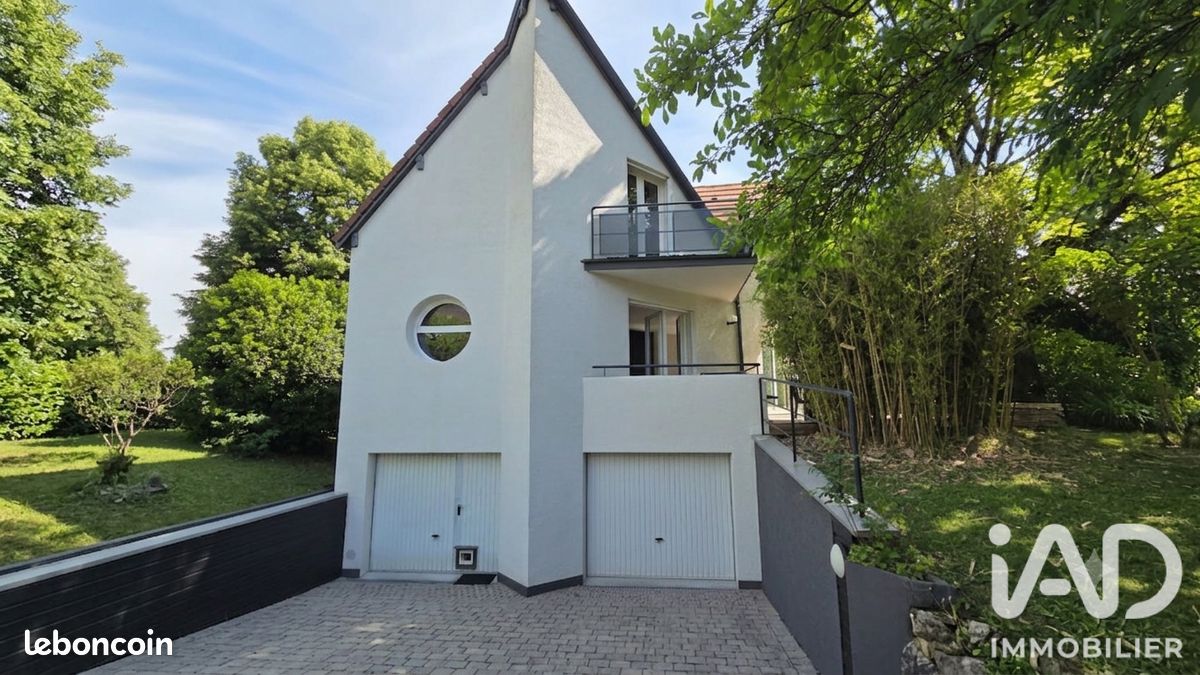 Maison 5 pièces 135 m² · à Besançon · 135 m² · 355 000 €