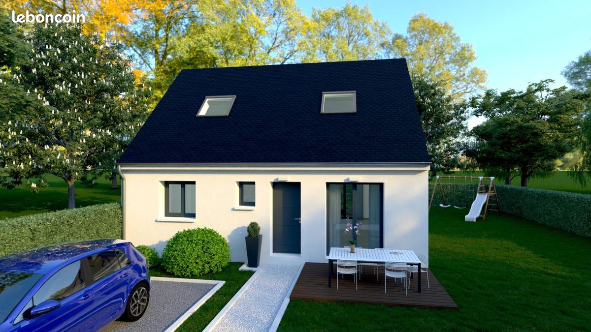 Maison 56 m² · à Douvres-la-Délivrande · 56 m² · 231 574 €