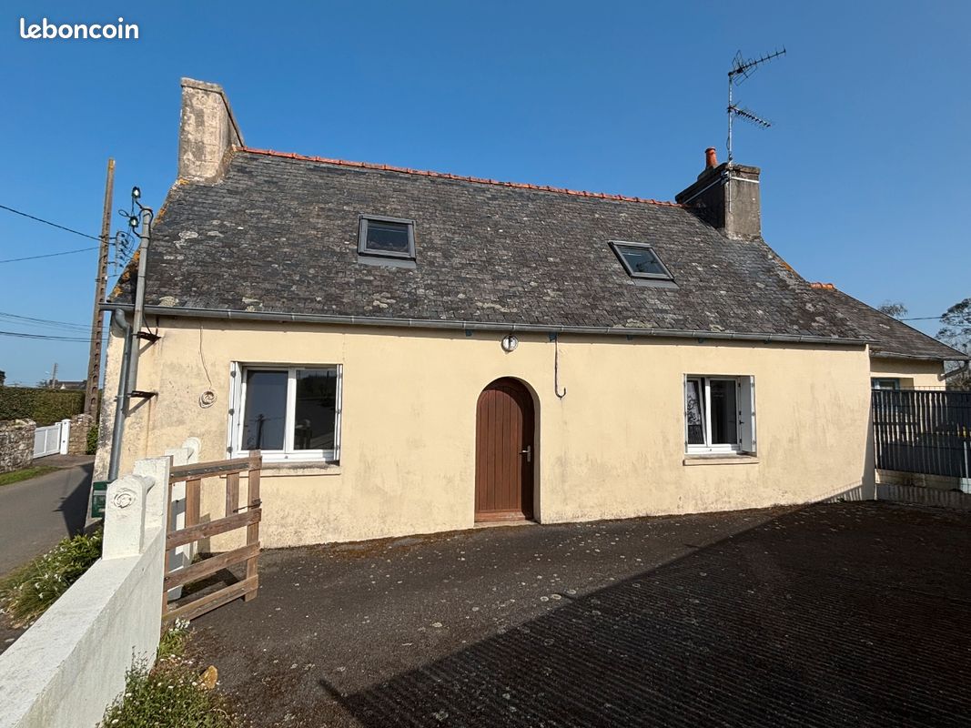 Maison 3 pièces 70 m² · à Trélévern · 70 m² · 140 000 €