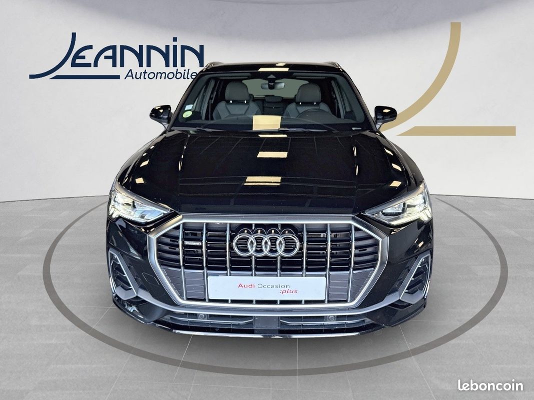 AUDI Q3 35 TDI 150 ch S tronic 7 Quattro S line (image 8)