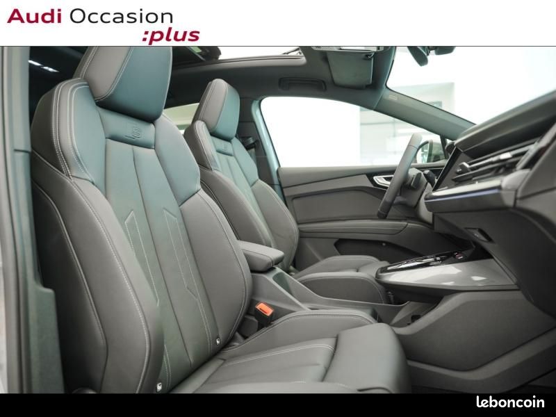 Audi Q4 Sportback e-tron 45 e-tron 285ch quattro S line (image 12)