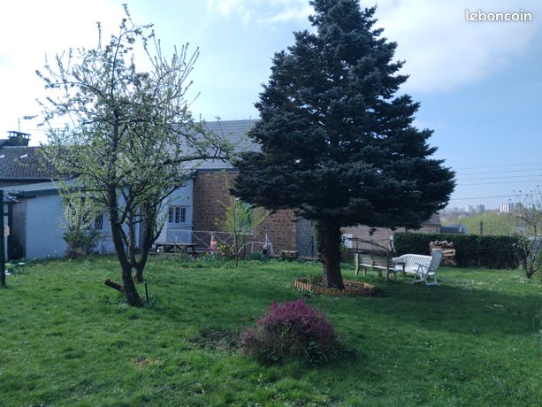 Maison 6 pièces 150m² + garage + jardin