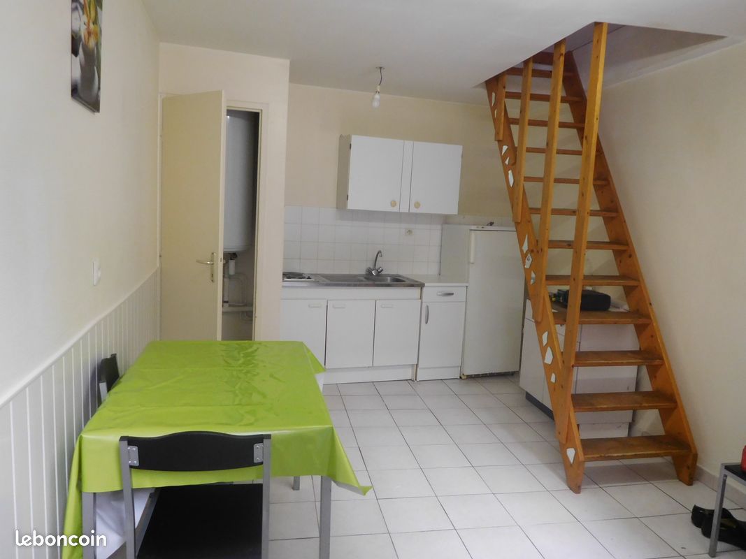 Appartement 2 pièces 30 m² · à Chalon-sur-Saône · 30 m² · 500 €
