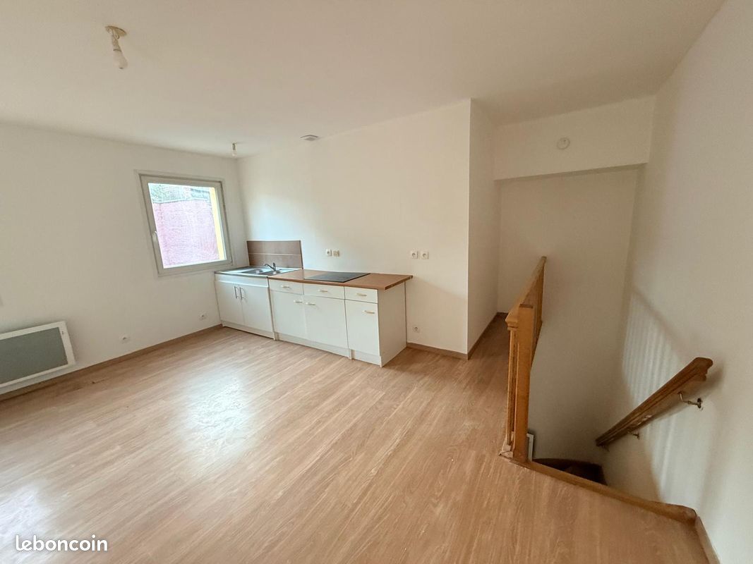 Appartement 3 pièces 39 m² · à Lannoy · 39 m² · 105 000 €