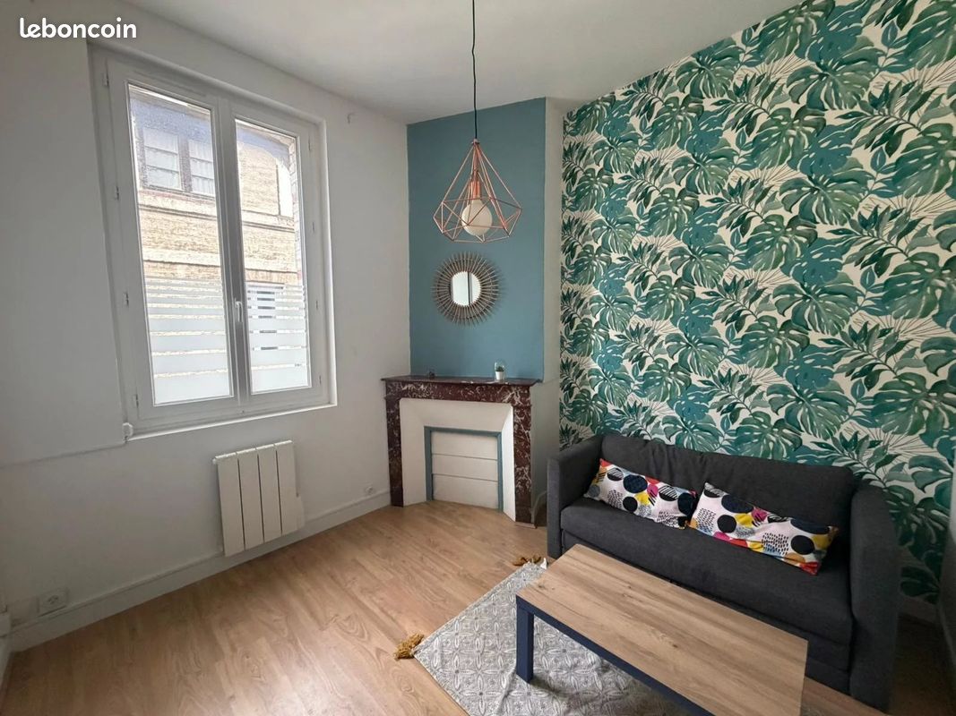 Appartement 2 pièces 35 m² · à Rouen · 35 m² · 95 900 €