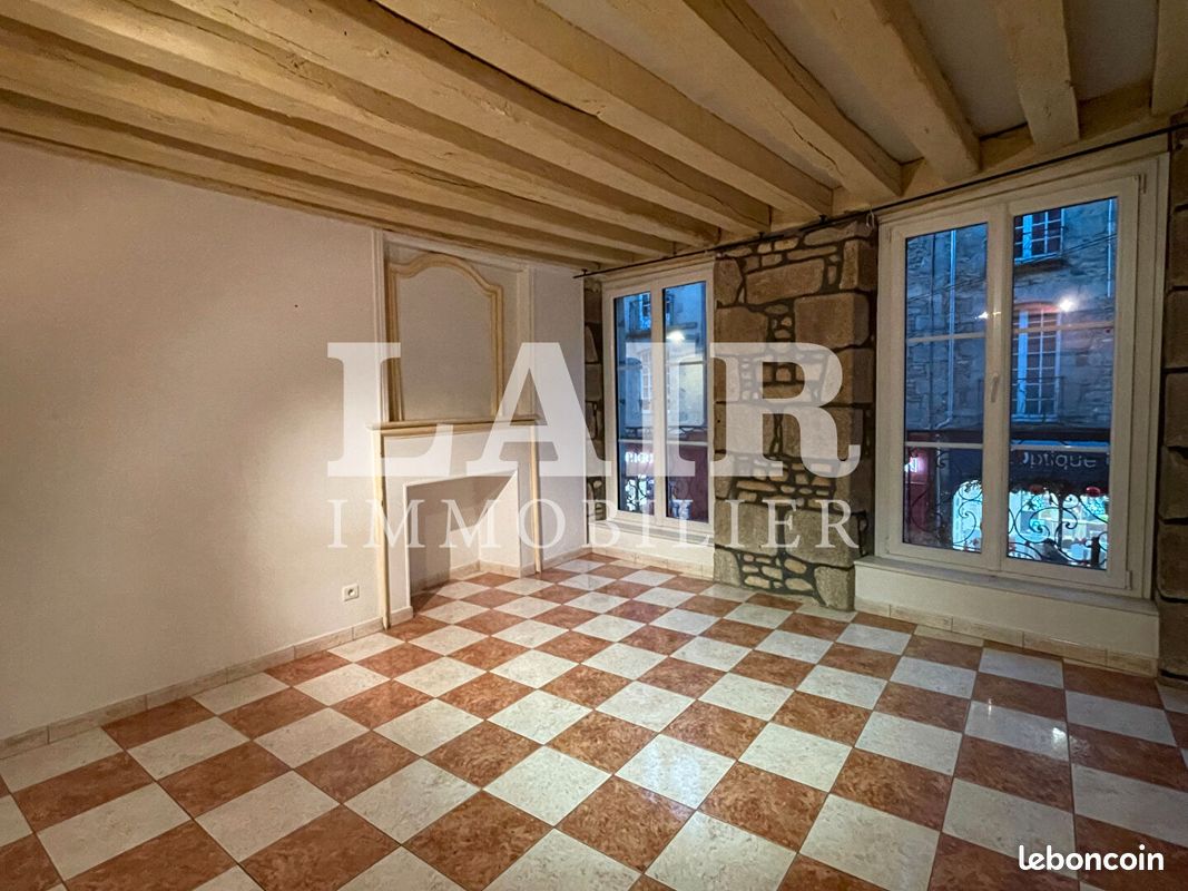 Appartement 2 pièces 48 m² · à Alençon · 48 m² · 480 €/mois