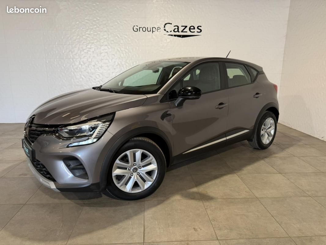Renault Captur Blue dCi 115 EDC Business (image 1)