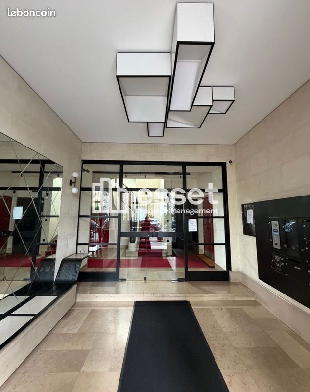Appartement 3 pièces 105 m² · à Neuilly-sur-Seine · 105 m² · 3 495 €/mois