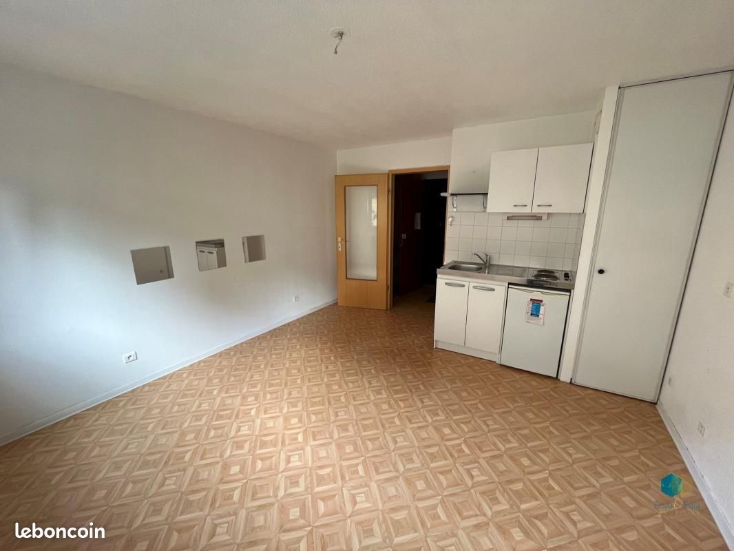 Appartement 1 pièce 21 m² · à Strasbourg · 21 m² · 560 €/mois