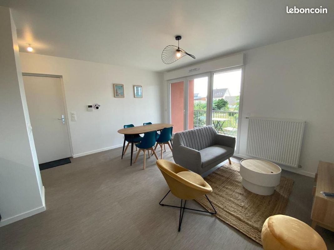 Appartement 45 m² · à Saint-Aubin-lès-Elbeuf · 45 m² · 657 €