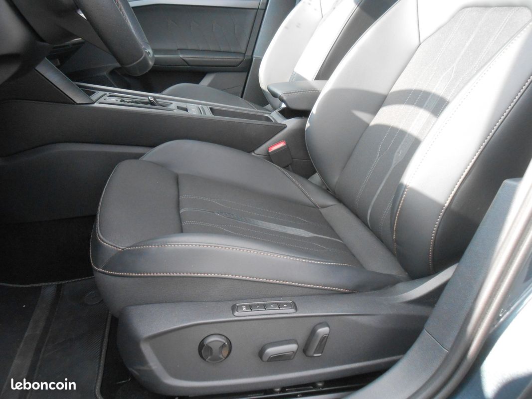 CUPRA FORMENTOR 1.4 e-HYBRID 245 ch DSG6 VZ (image 22)