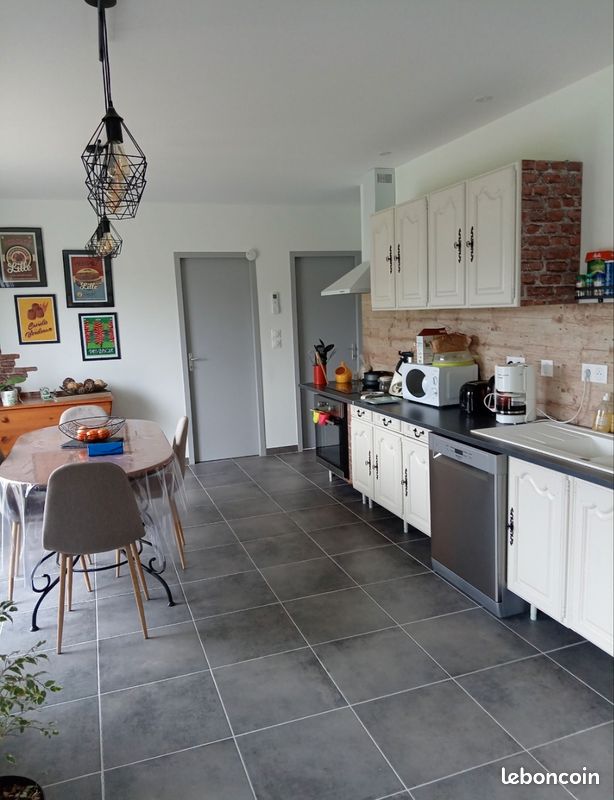 Maison 4 pièces 87 m² · à Casteljaloux · 87 m² · 830 €/mois