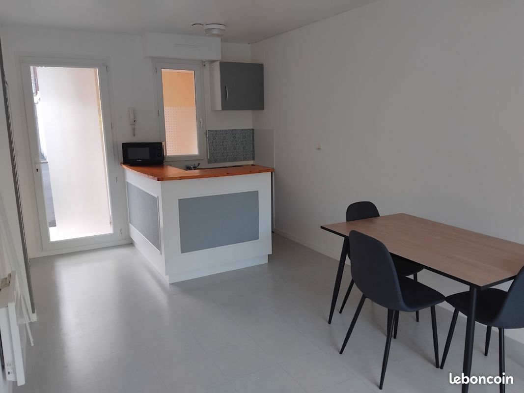 Appartement 2 pièces 28 m² · à La Couronne · 28 m² · 500 €