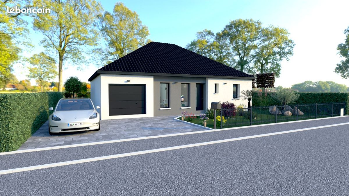 Maison 4 pièces 89 m² · à Féchain · 89 m² · 223 866 €