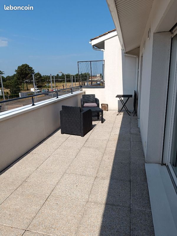 Appartement 2 pièces 41 m² · à Mérignac · 41 m² · 861 €/mois