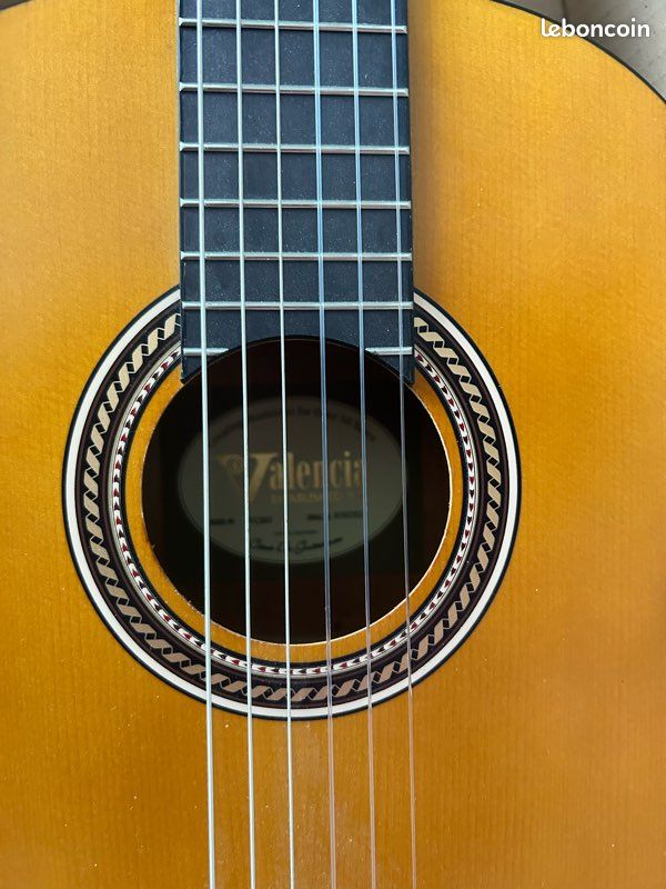 Guitare classique Valencia 203 (image 5)