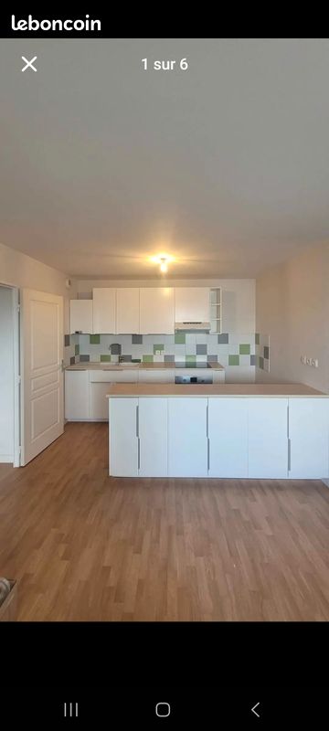Appartement 2 pièces 53 m² · à Niort · 53 m² · 690 €/mois