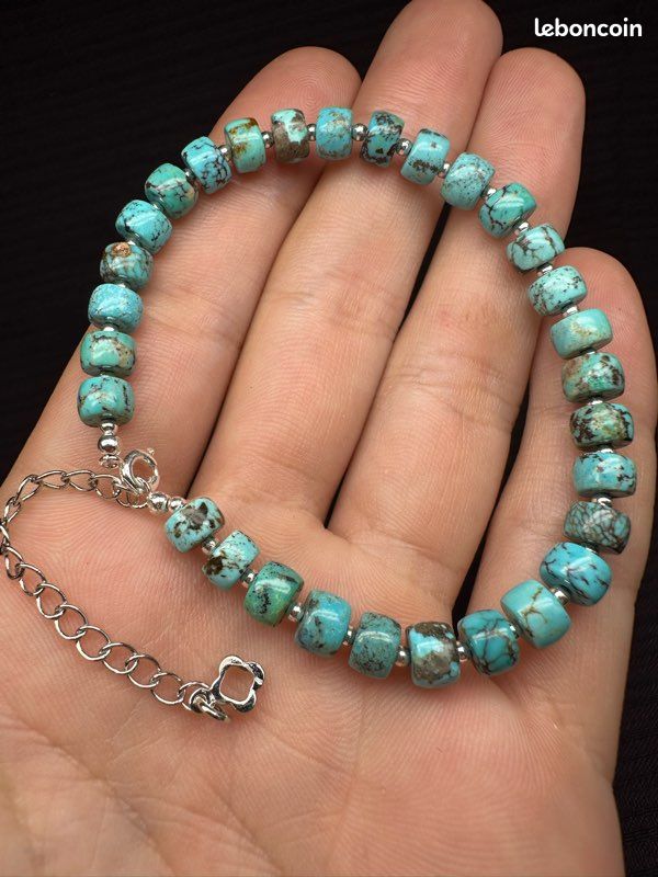 Bracelet en Turquoise (image 3)