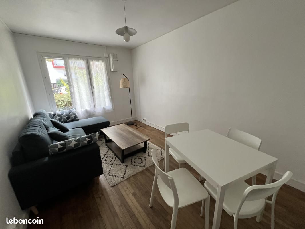 Appartement 2 pièces 35 m² · à Nantes · 35 m² · 650 €/mois