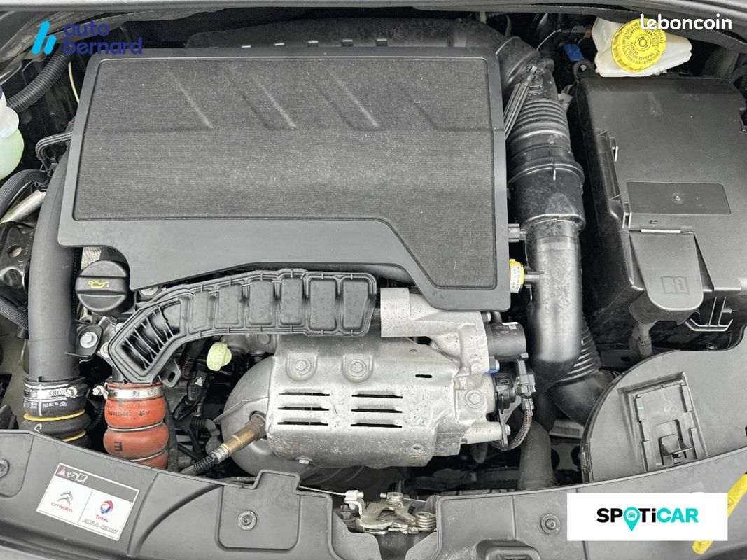 Citroen C3 1.2 PureTech 110ch S&S Shine EAT6 (image 20)