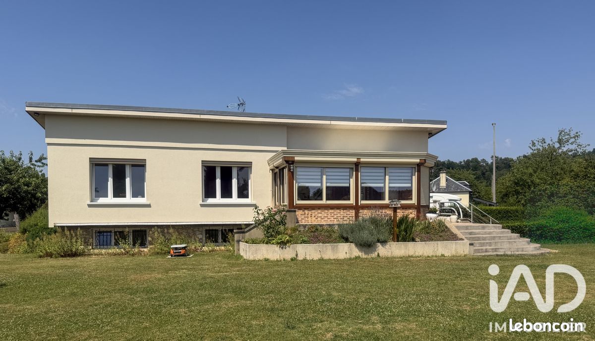 Maison 5 pièces 118 m² · à Beaumont-le-Roger · 118 m² · 209 500 €