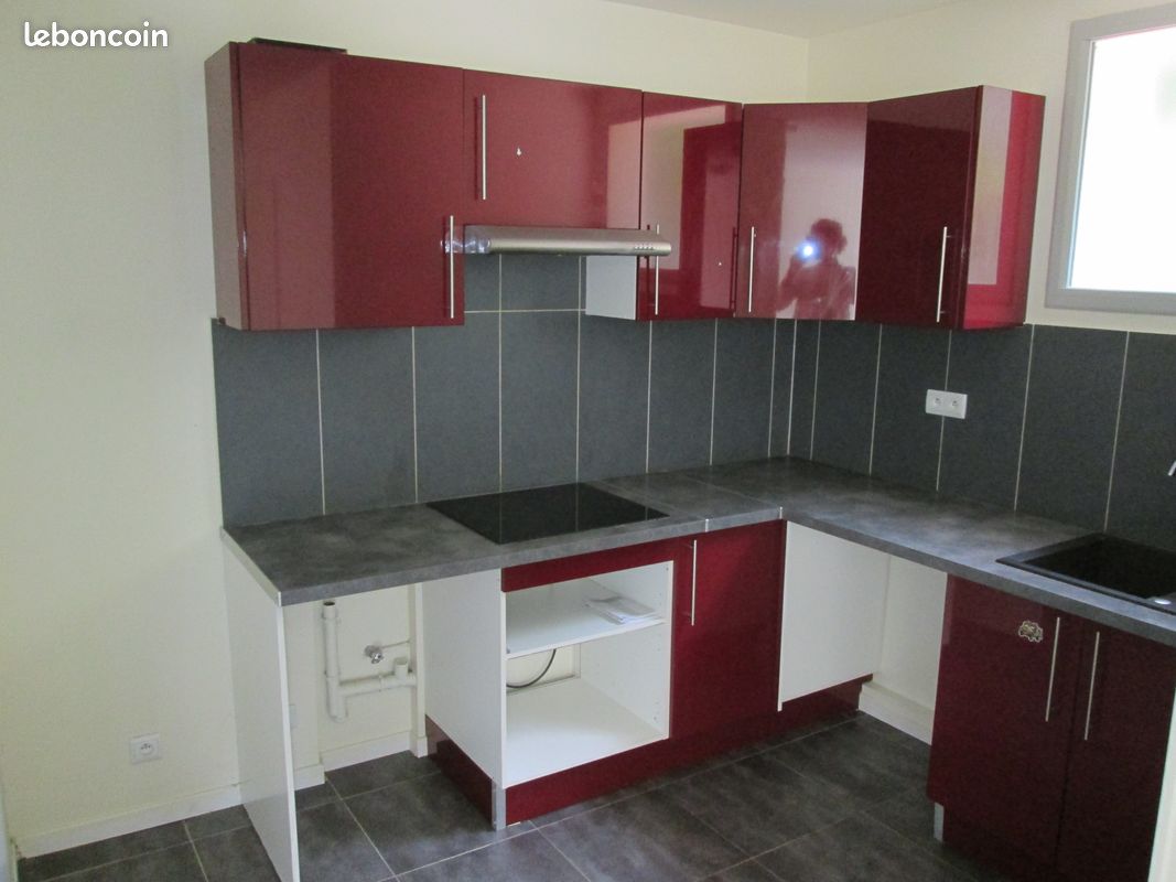 Appartement 4 pièces 80 m² · à Rosny-sur-Seine · 80 m² · 950 €/mois