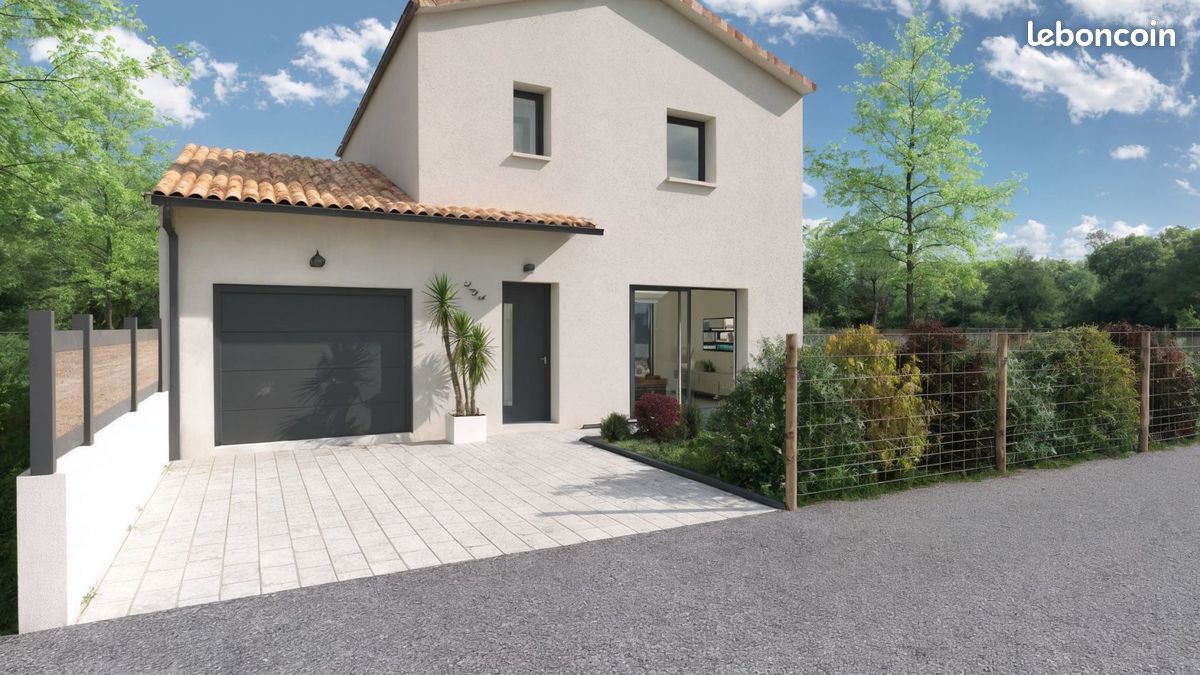 Maison 5 pièces 102 m² · à Pont-Saint-Martin · 102 m² · 295 000 €