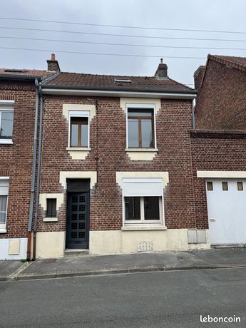 Maison de ville 5 pièces 95 m²