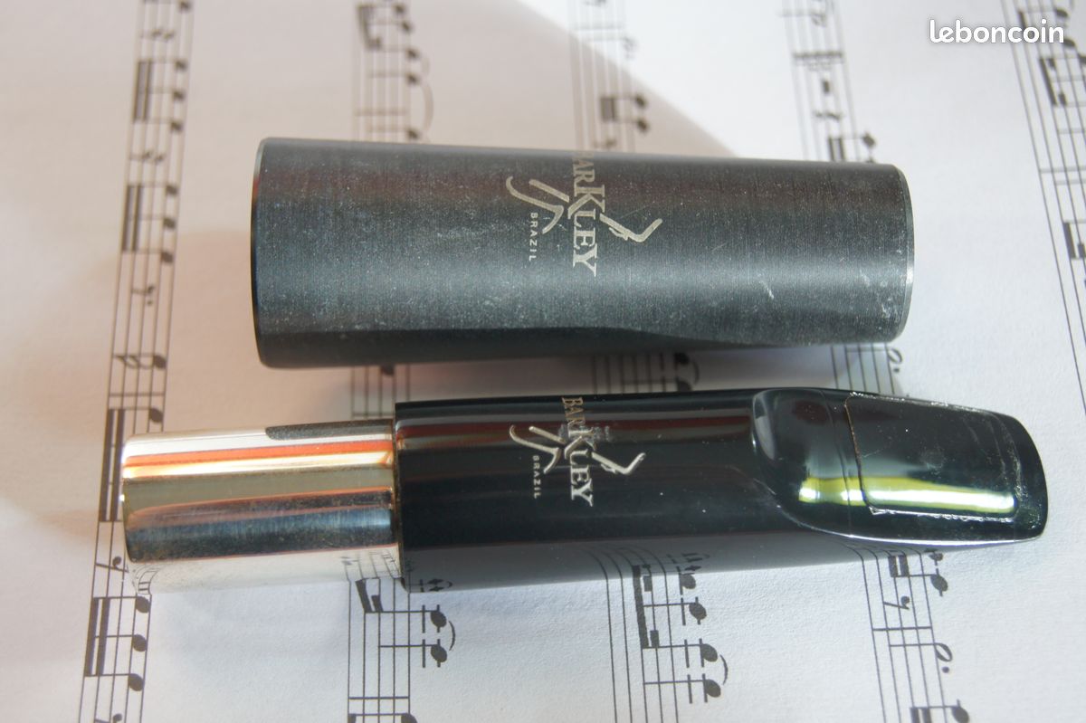 Bec saxophone ténor Barkley Jazz Master 8 (image 2)