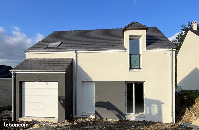 Maison 4 pièces 94 m² · à Cergy · 94 m² · 310 900 €