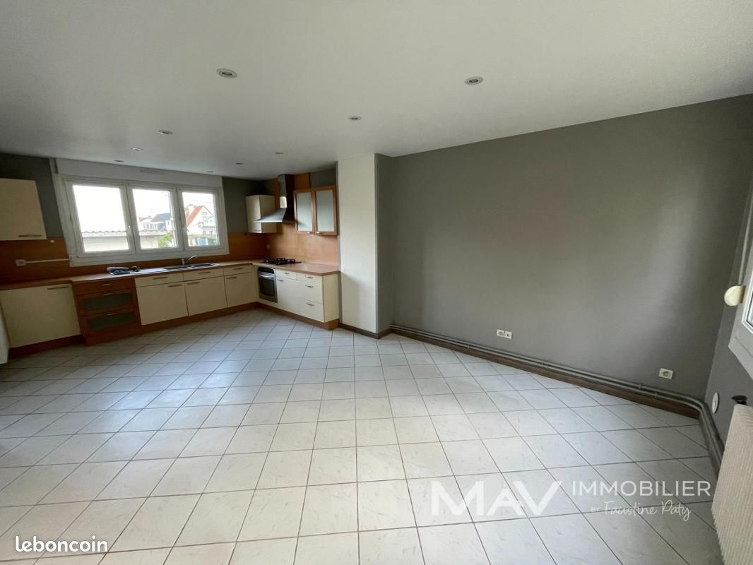 Maison 4 pièces 68 m² · à Saint-Omer · 68 m² · 793 €/mois