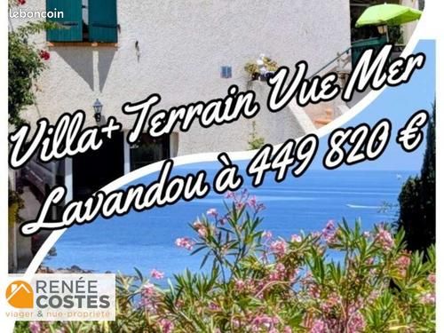 Maison 4 pièces 101 m² · à Le Lavandou · 101 m² · 491 470 €