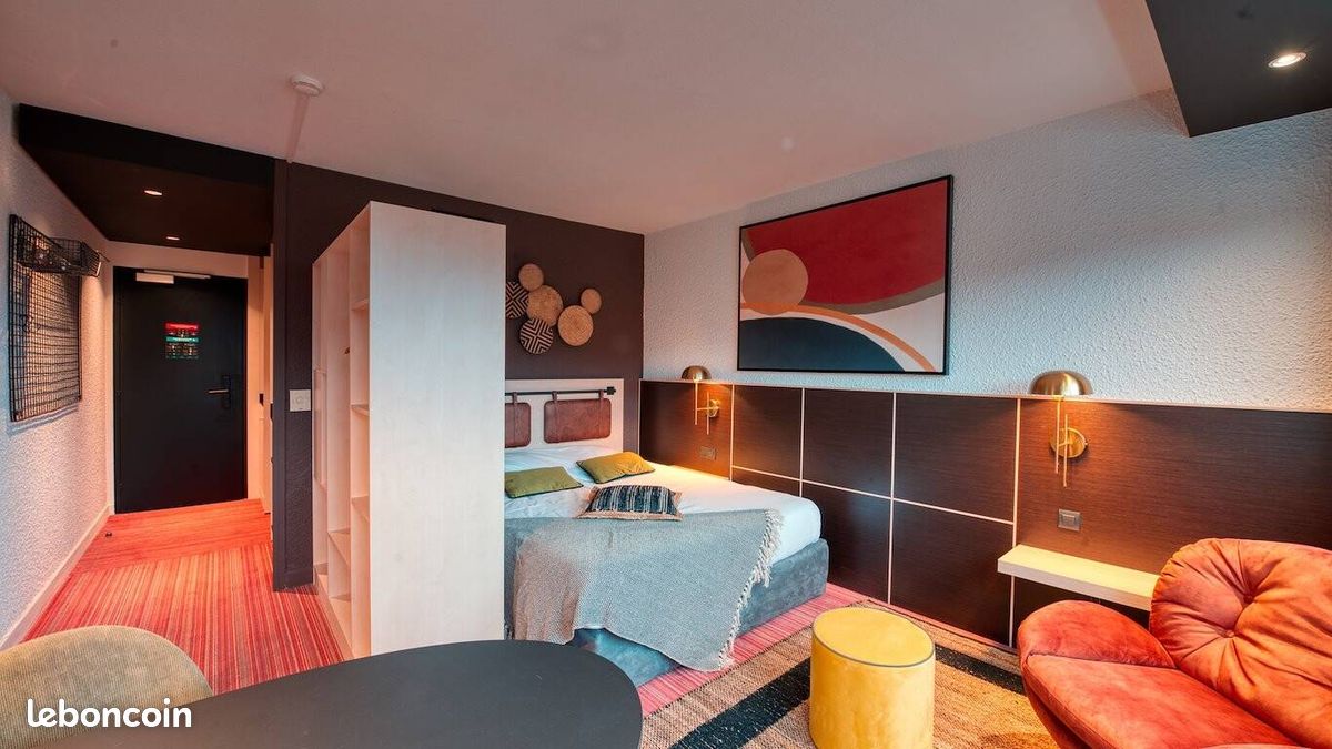 Appartement 1 pièce 23 m² · à Grenoble · 23 m² · 860 €/mois