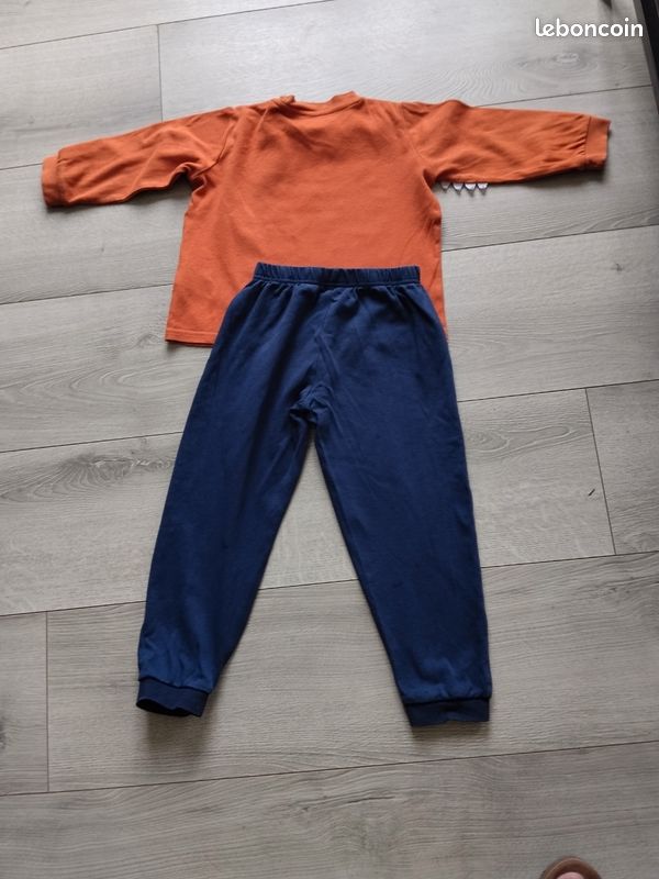 Pyjama petit garçon (image 2)