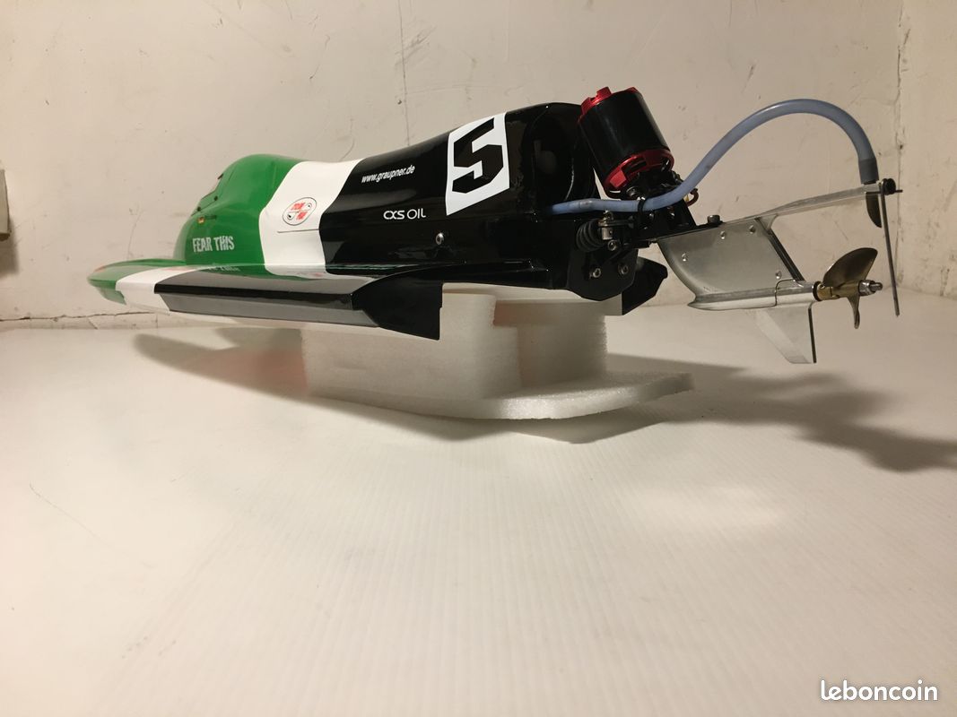 Bateau RC Graupner Jules Verne - Sport & Plein air