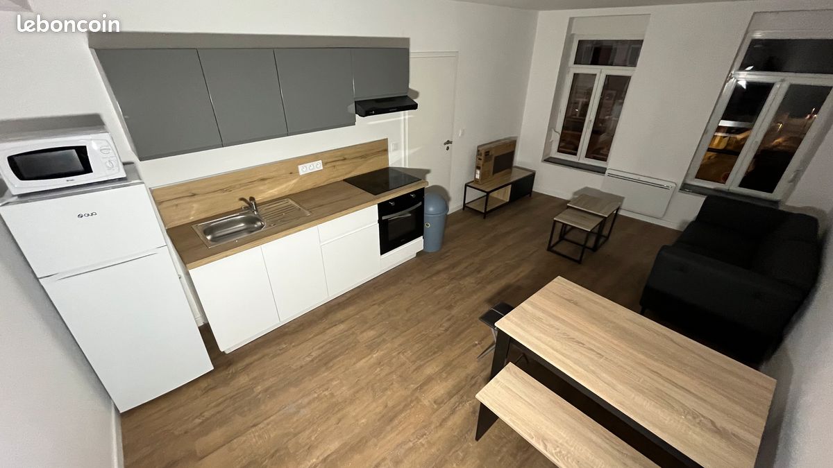 Appartement 2 pièces 50 m² · à Metz · 50 m² · 675 €/mois