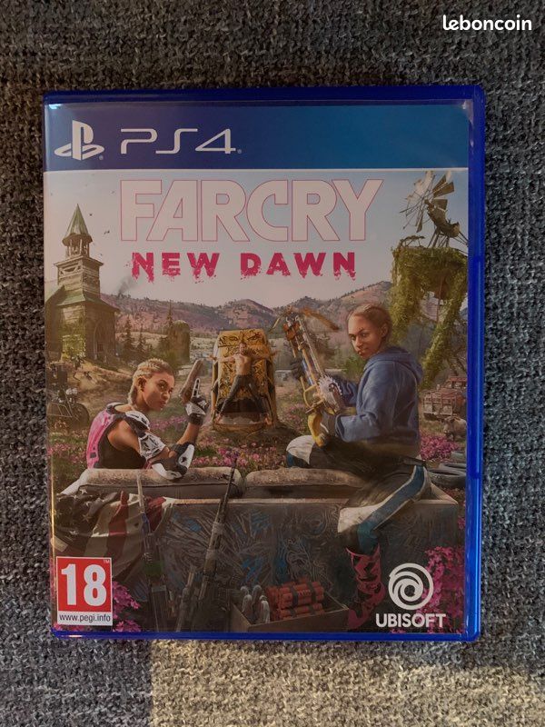 Farcry New Dawn PS4 (image 1)