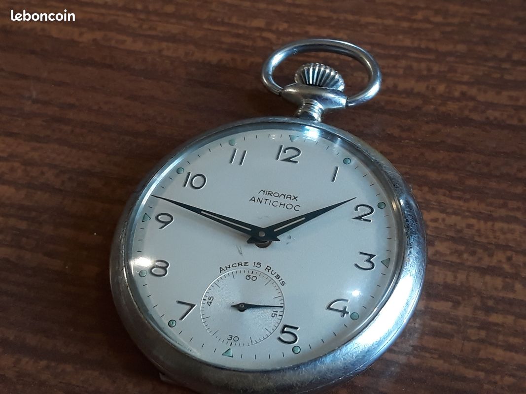 Montre nironax j (image 1)