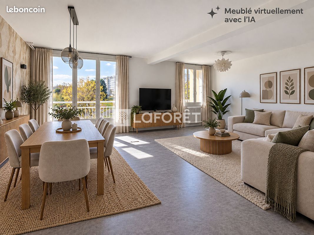 Appartement 4 pièces 69 m² · à Caluire-Et-Cuire · 69 m² · 269 000 €
