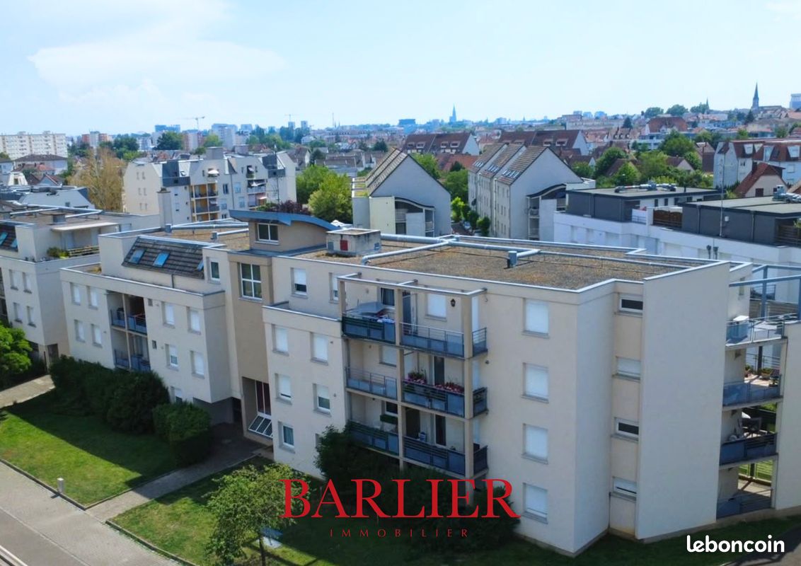 Appartement 2 pièces 41 m² · à Hoenheim · 41 m² · 690 €/mois
