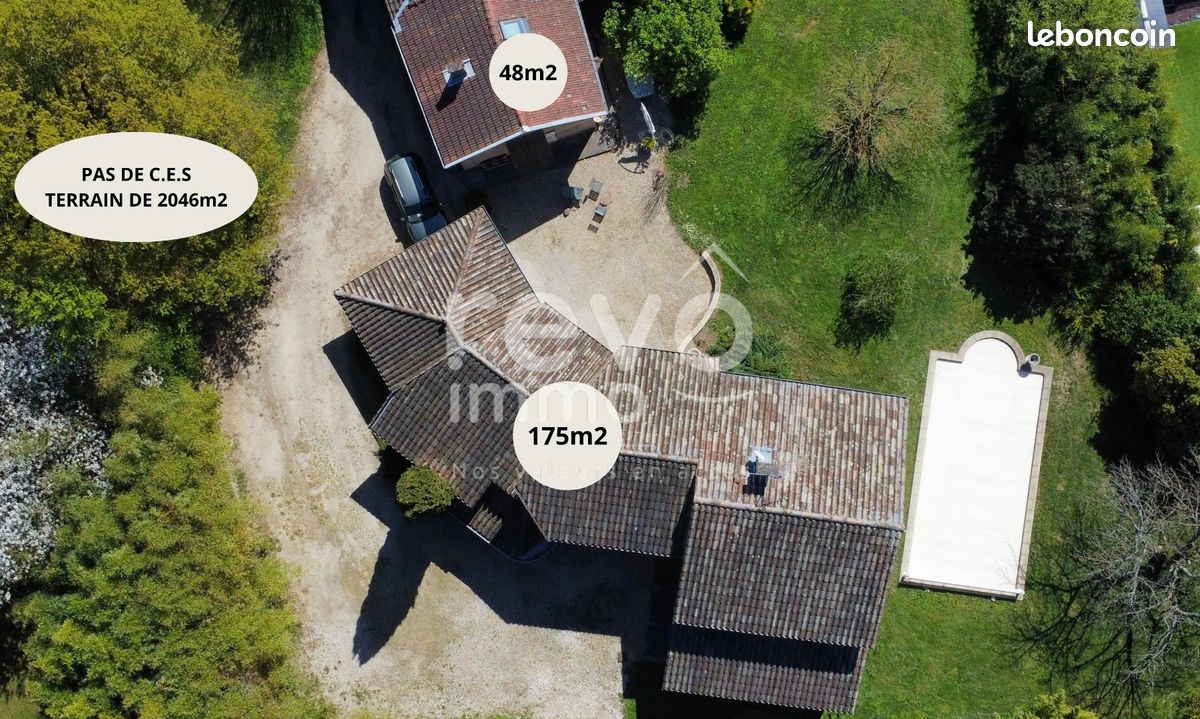 Maison 8 pièces 223 m² · à Mionnay · 223 m² · 725 000 €
