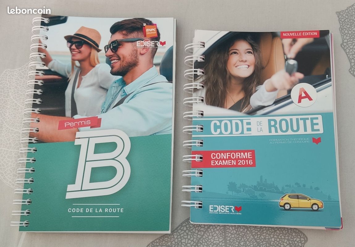 Livres code de la route (image 1)