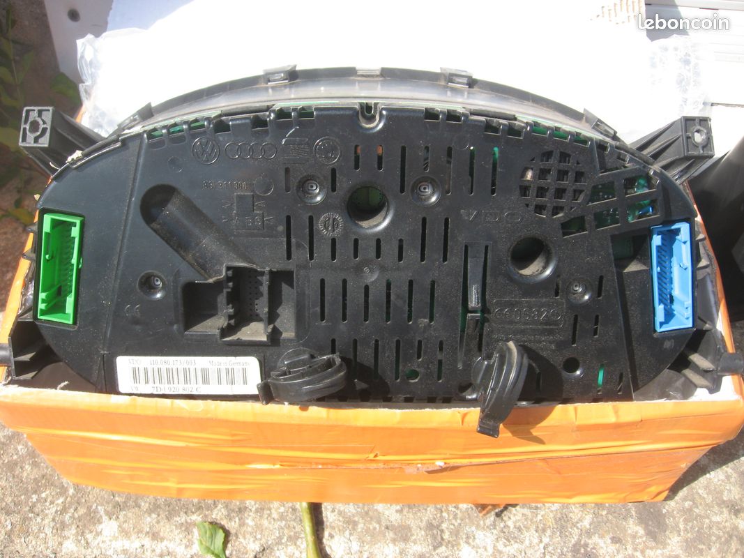 Compteur Transporter t4 (image 2)